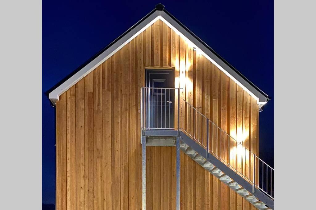 Prospect Perch - Studio Apartment, Wells Eksteriør billede