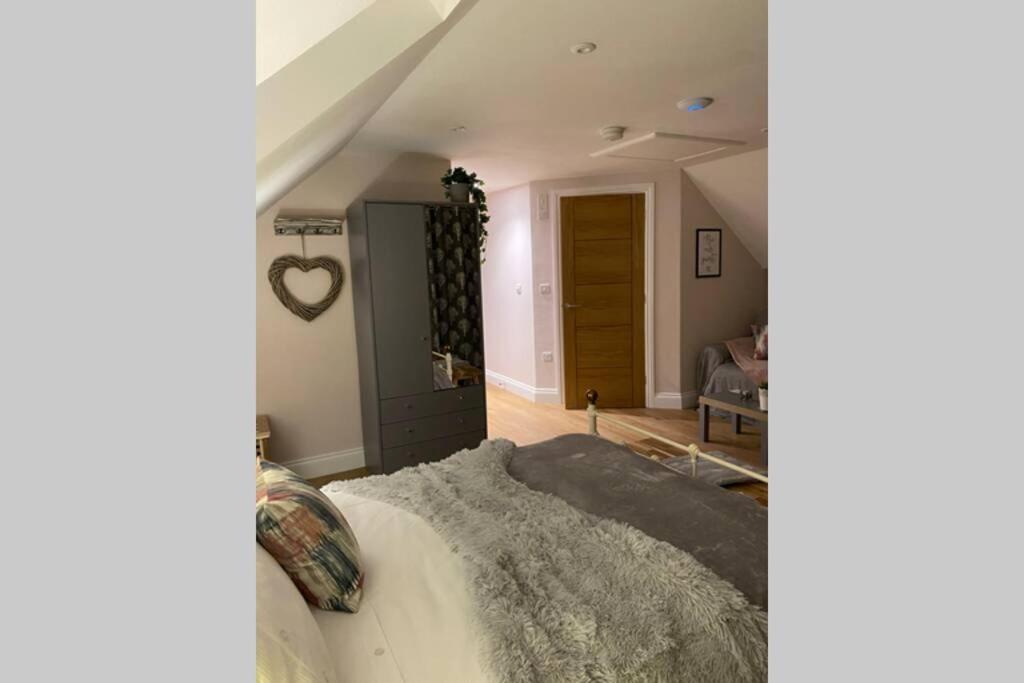 Prospect Perch - Studio Apartment, Wells Eksteriør billede