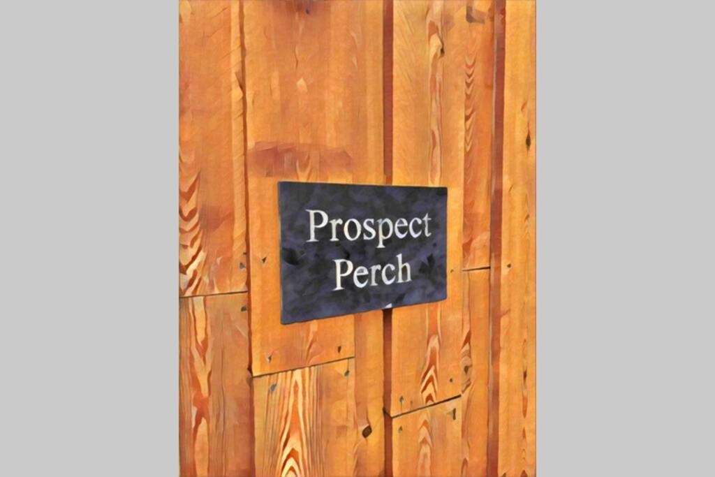 Prospect Perch - Studio Apartment, Wells Eksteriør billede
